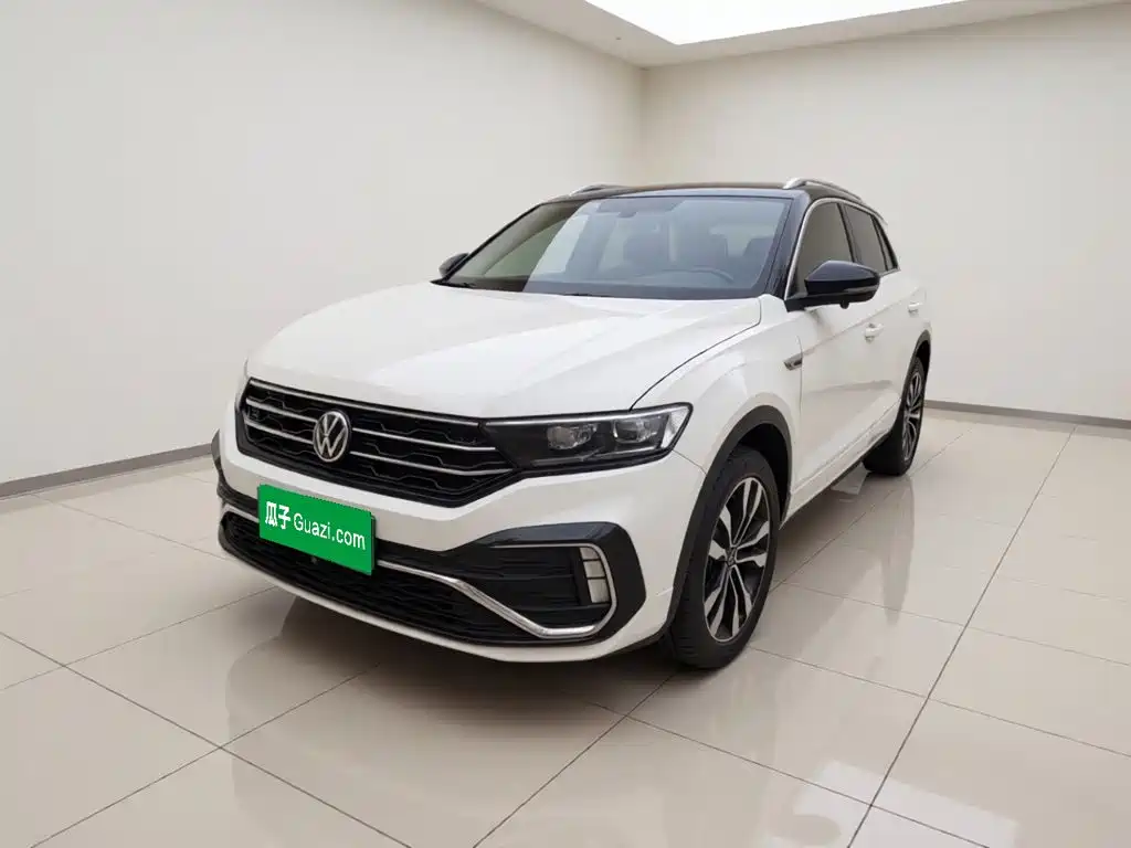 Volkswagen Volkswagen T-ROC 2022 280TSI DSG 2WD R-Line Pro PLUS