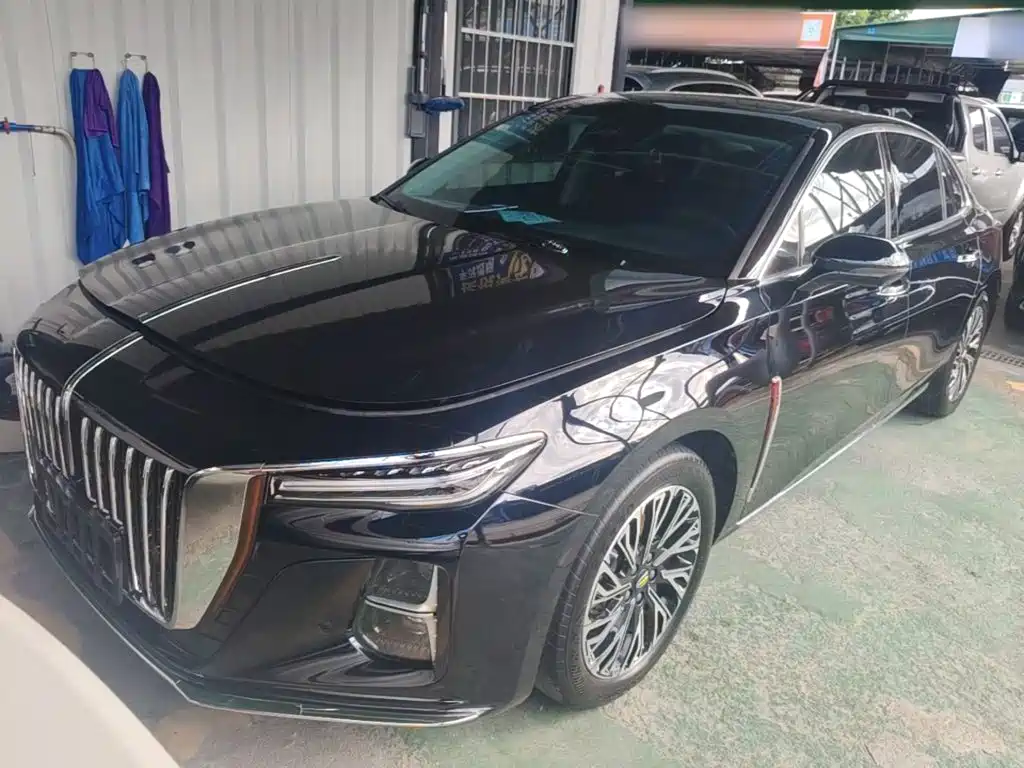 Hongqi Hongqi H5 2024 2.0T Automatic Smart Connect Flag Smooth Edition