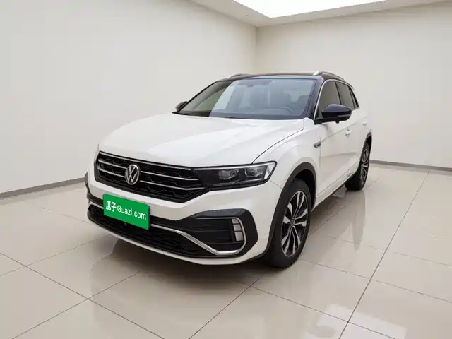 Volkswagen T-ROC 2022