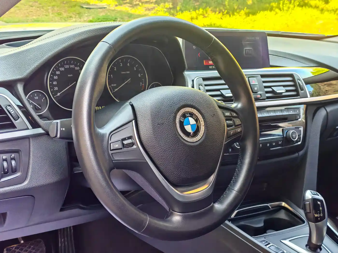 BMW 3 Series 2019 320Li Fashion Type фото 10
