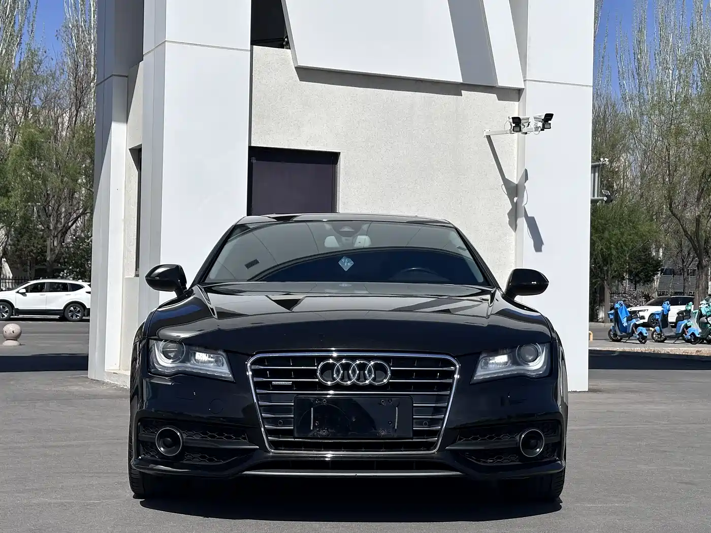 Audi A7 2013 50 TFSI quattro Luxury фото 2