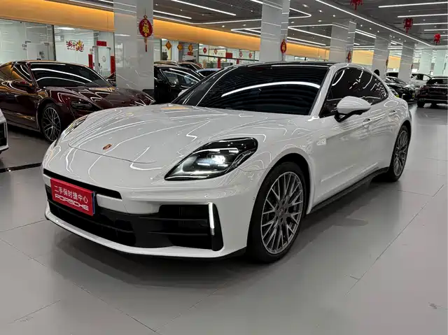 Porsche Panamera 2024 Panamera 2.9T