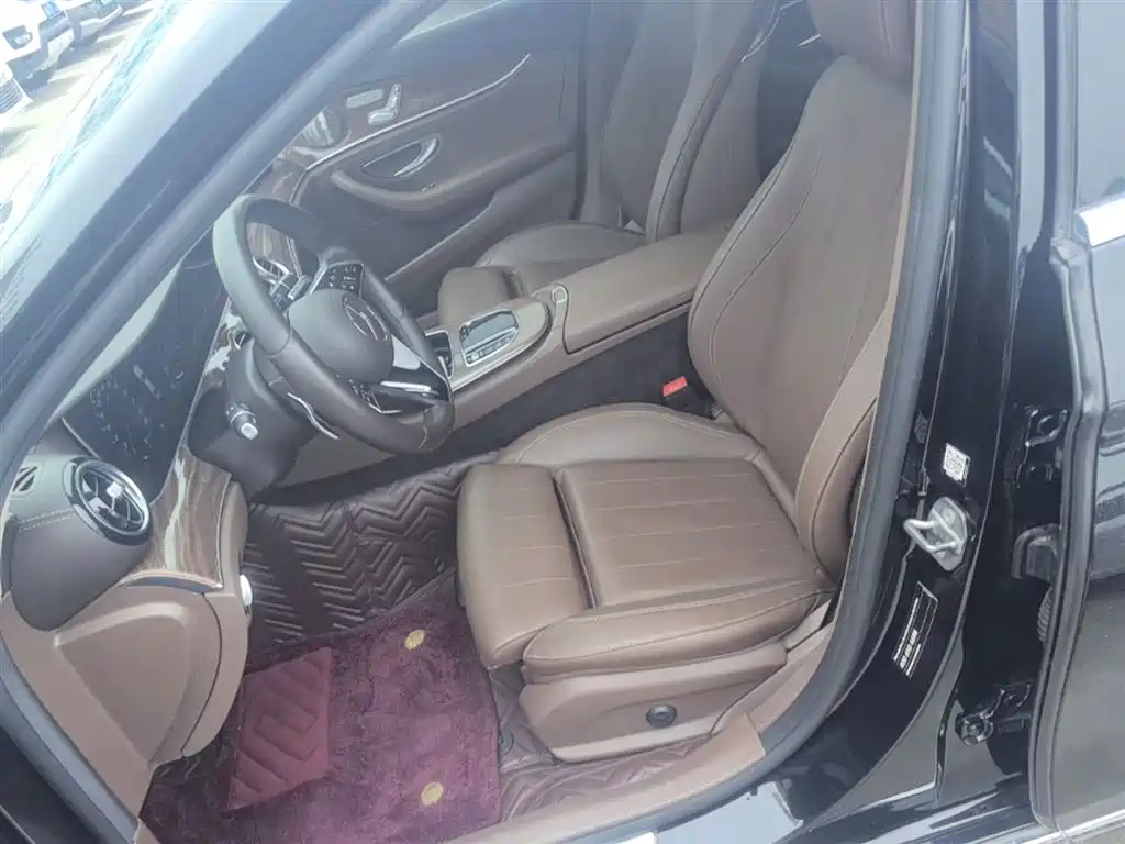 Mercedes-Benz E-Class 2022 Facelift E 300 L Luxury Style фото 15