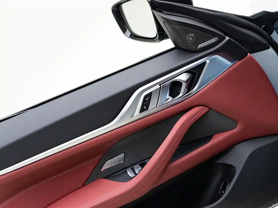 BMW 4 Series 2024 430i Gran Coupe M Sport Shadowline Package фото 15