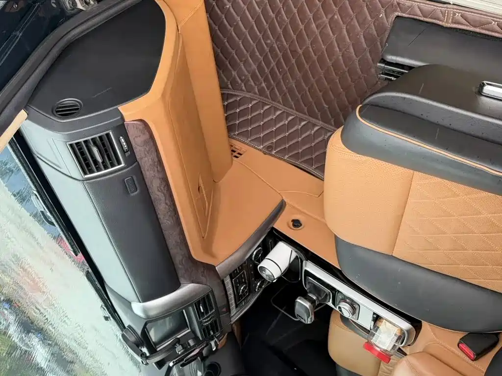 2022 BAIC ORV Beijing Off-Road BJ80