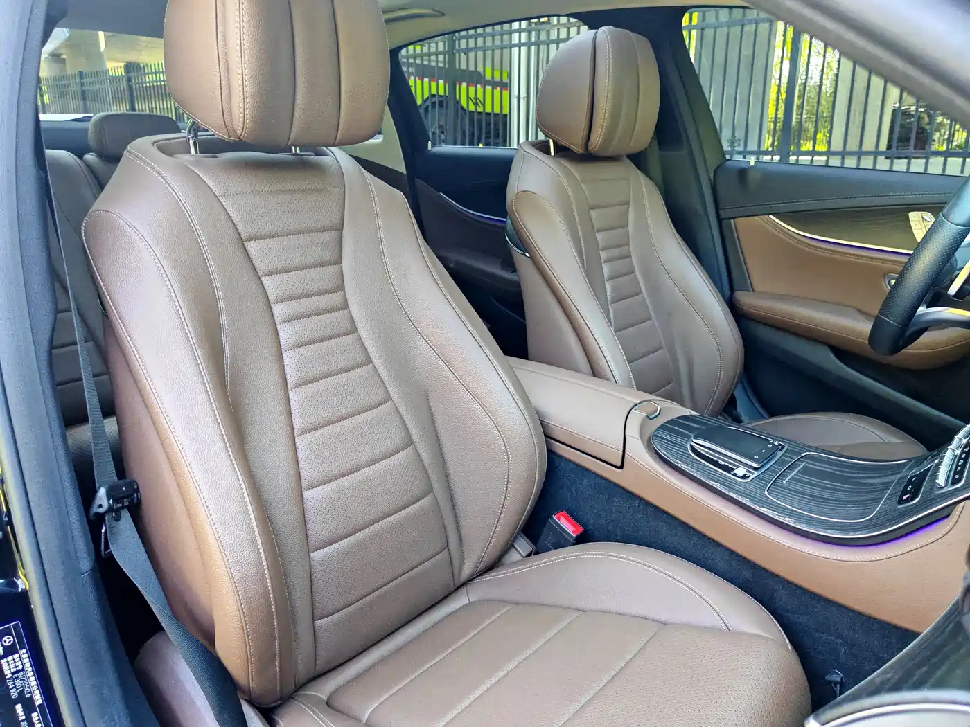 Mercedes-Benz E-Class 2019 Facelift E 300 L Sport Fashion фото 7