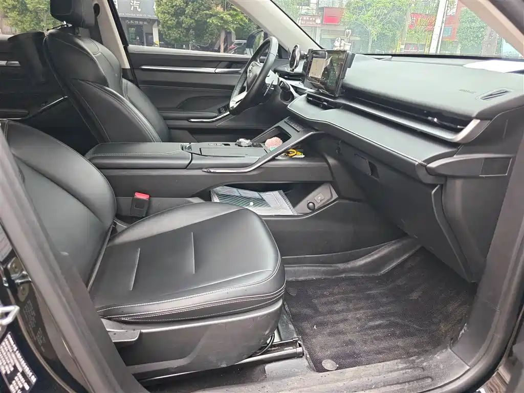 Haval H6 2021 3rd Generation 2.0T Auto 2WD Max фото 25