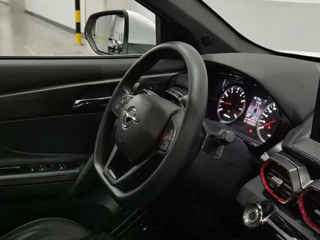 Haima 8S 2020 2019 1.6TGDI Automatic Trend Edition