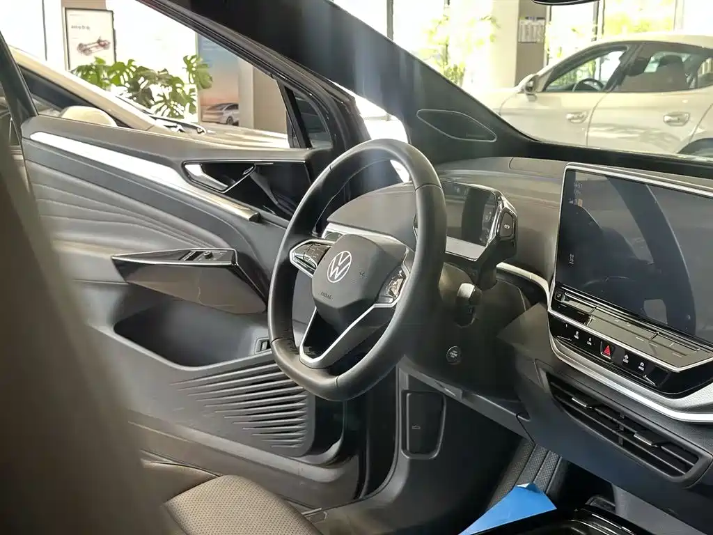 VOLKSWAGEN ID.4 CROZZ