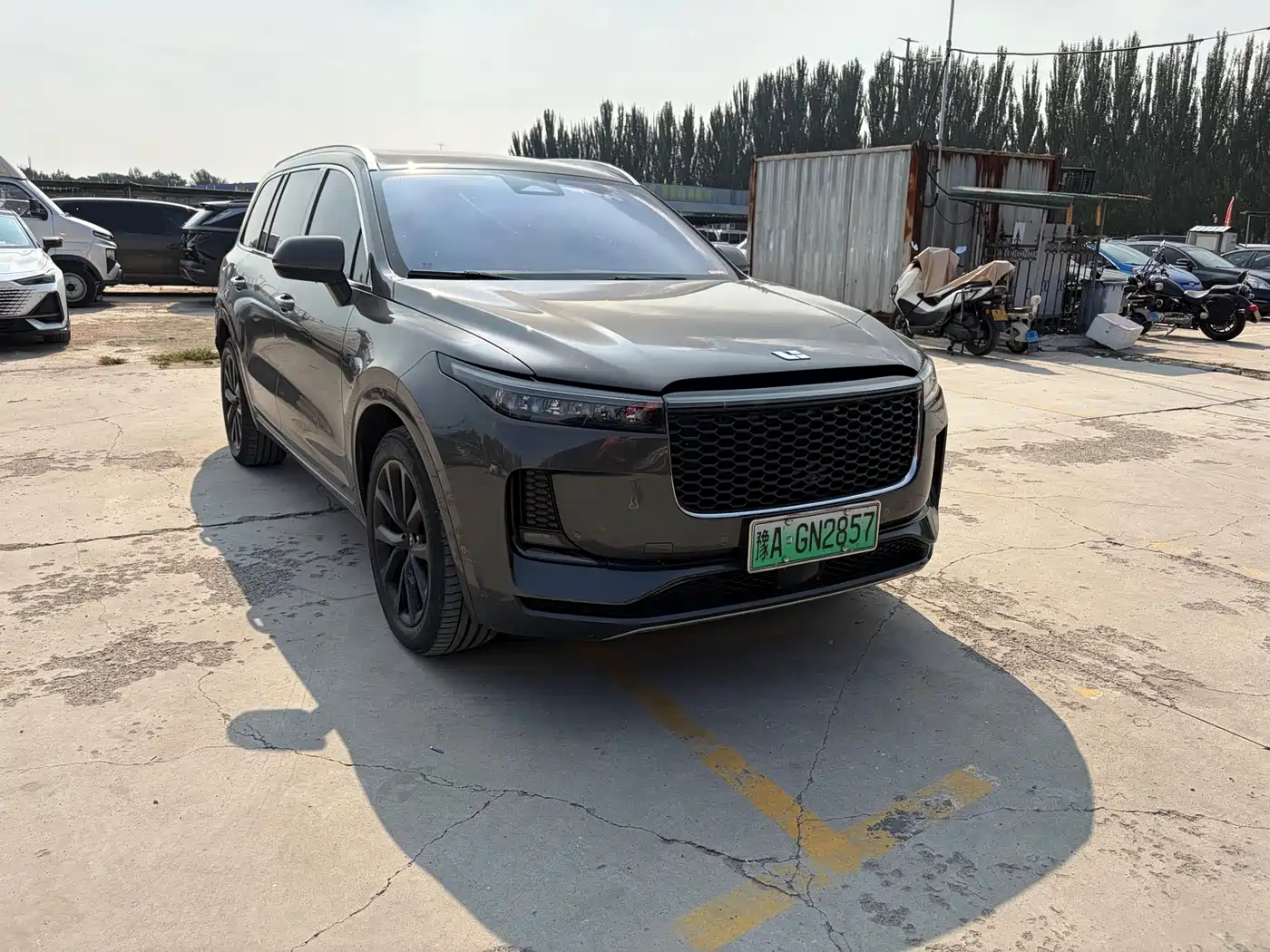 2023 Li Auto Li ONE