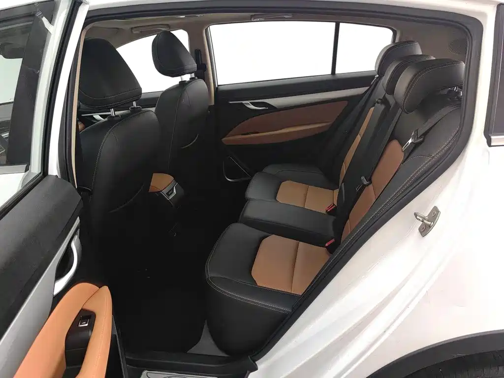 Geely Vision S1 2019 2018 1.4T CVT Sharp Enjoy