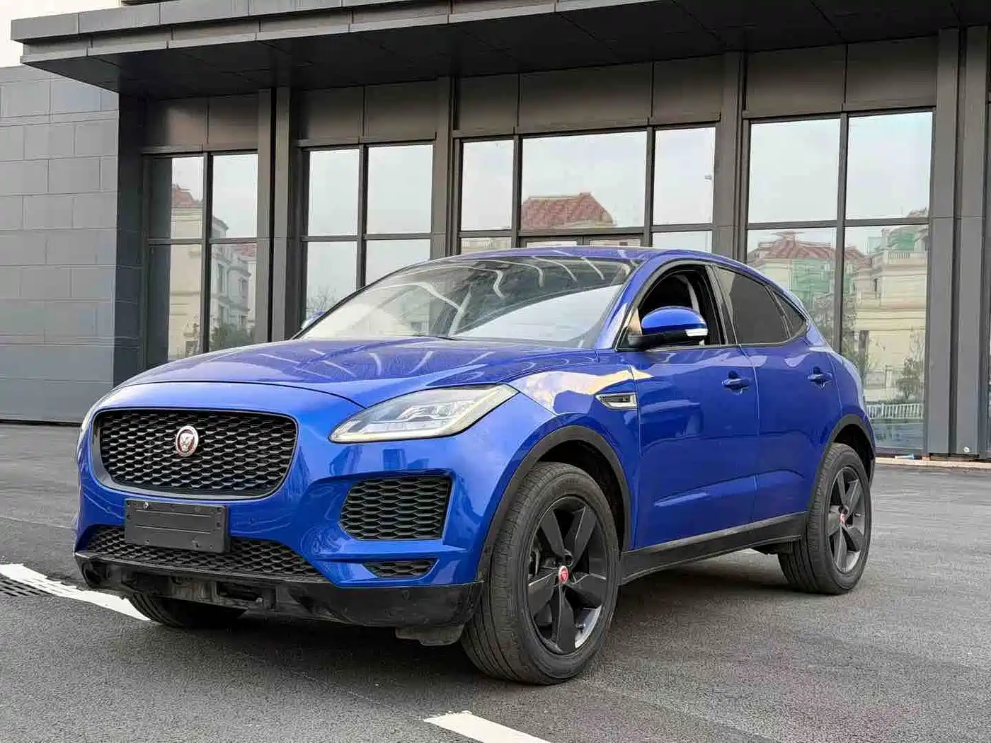 Photo 1 - Jaguar E-PACE
