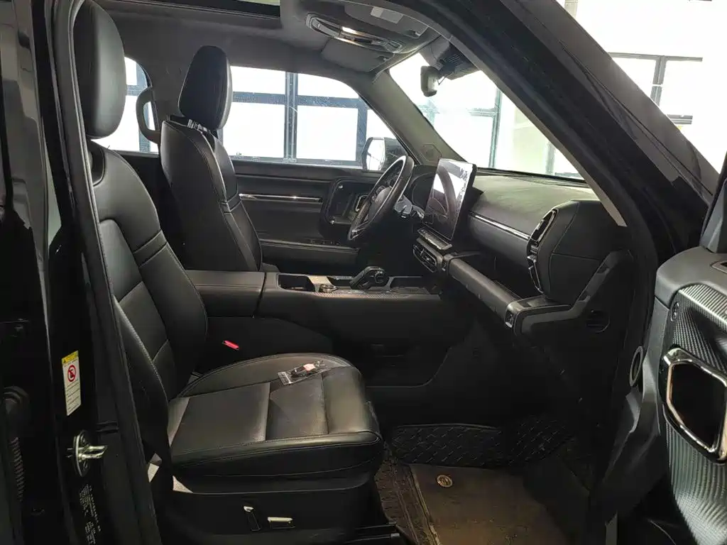 HAVAL SECOND GENERATION BIG DOG