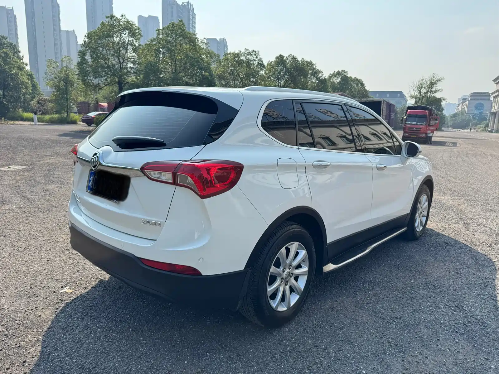 Фото 7 - Buick Envision Plus