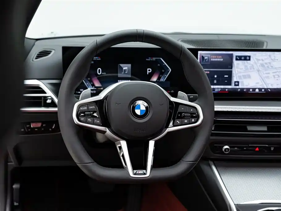 BMW 4 Series 2024 430i Gran Coupe M Sport Shadowline Package фото 12