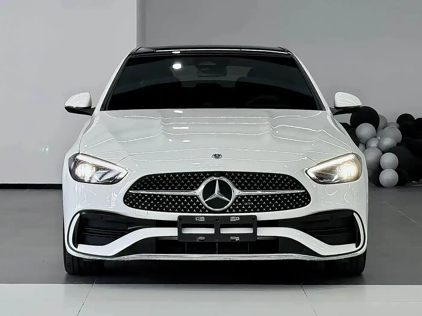  Mercedes-Benz Mercedes-Benz C-Class 2023 C 260 L