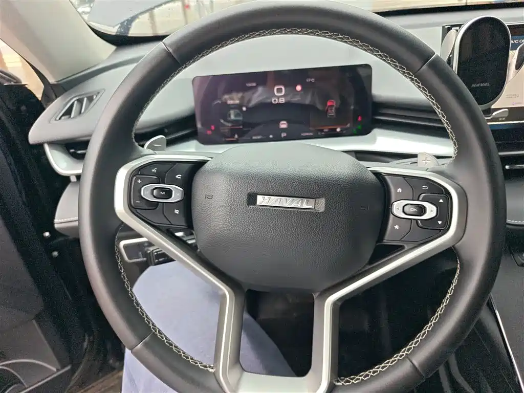 Haval H6 2021 3rd Generation 2.0T Auto 2WD Max фото 11