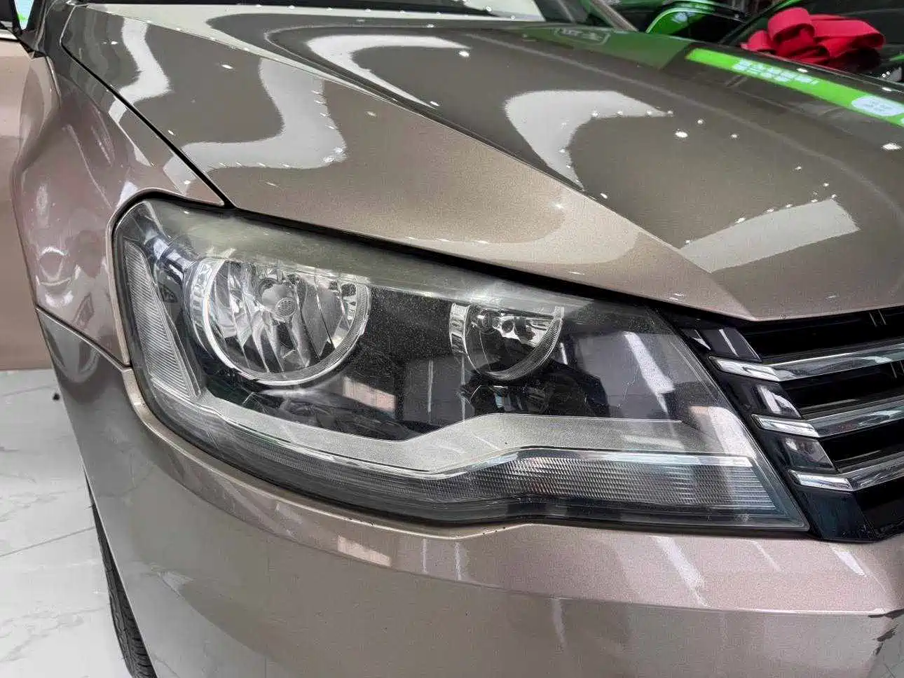 Фото 26 - Volkswagen Bora