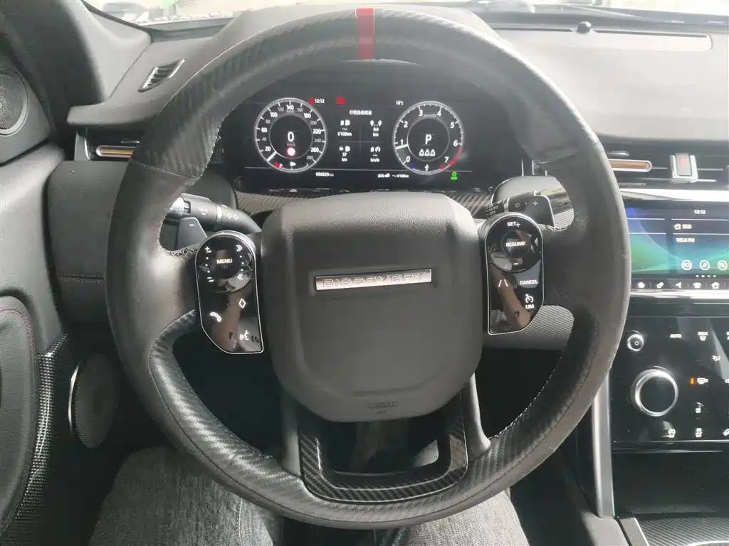 Land Rover Discovery Sport 2020 249PS R-Dynamic Performance фото 11
