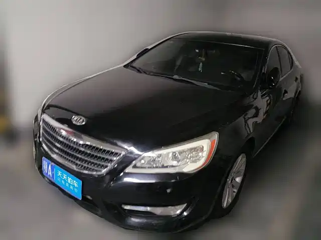  Kia K7 2011 2.4L Business