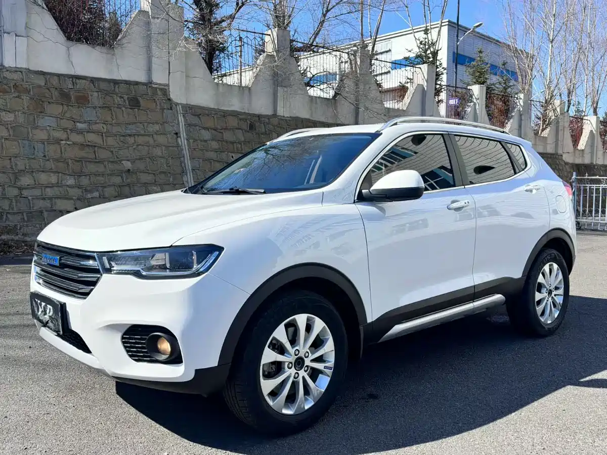 Haval H2s 2017 Blue Label 1.5T DCT Elite