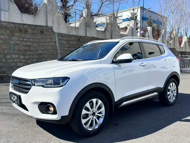  Haval Haval H2s 2017 Blue Label 1.5T DCT Elite
