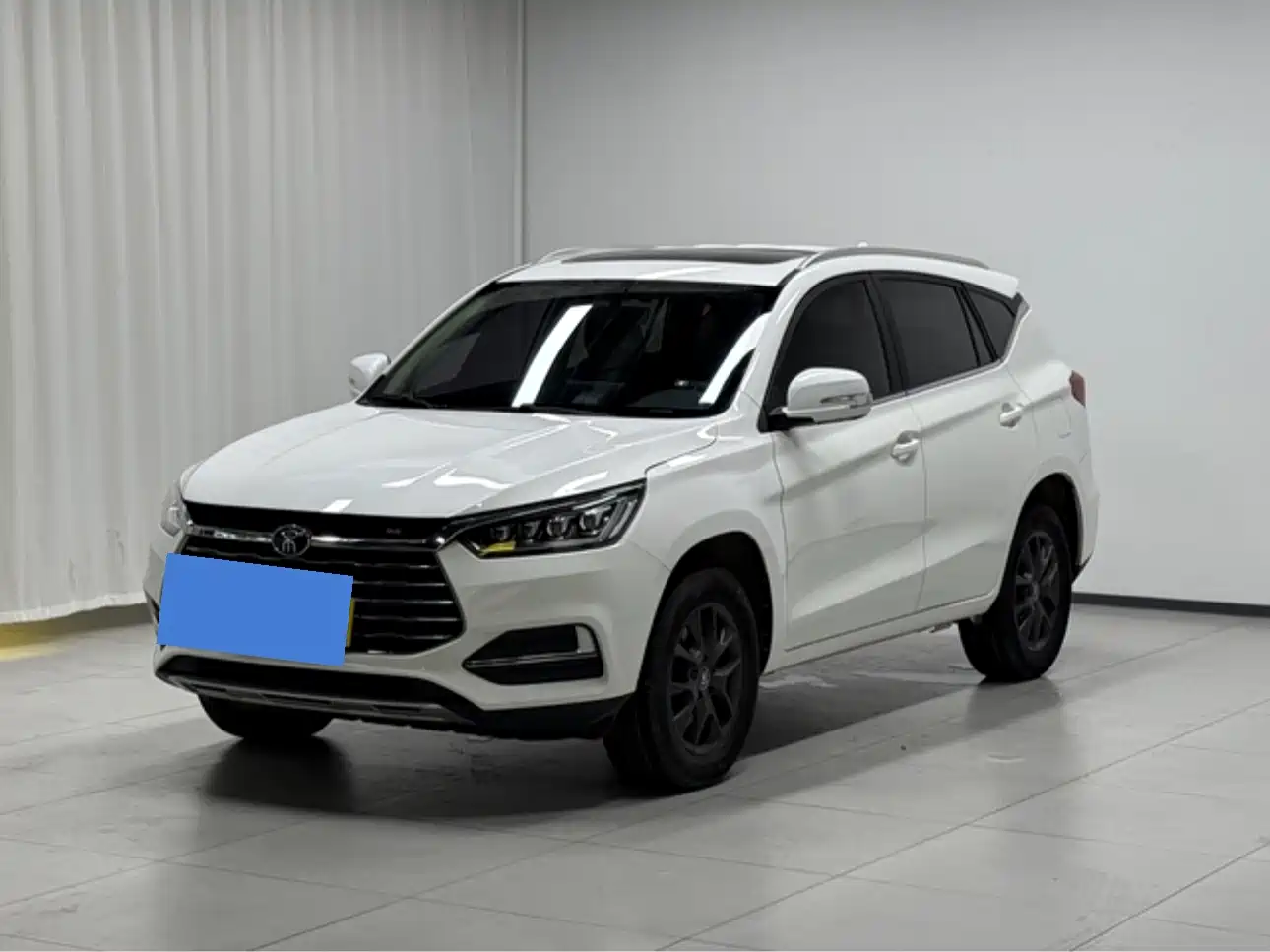 BYD Song 2021 2021 Classic 1.5T Auto Elite