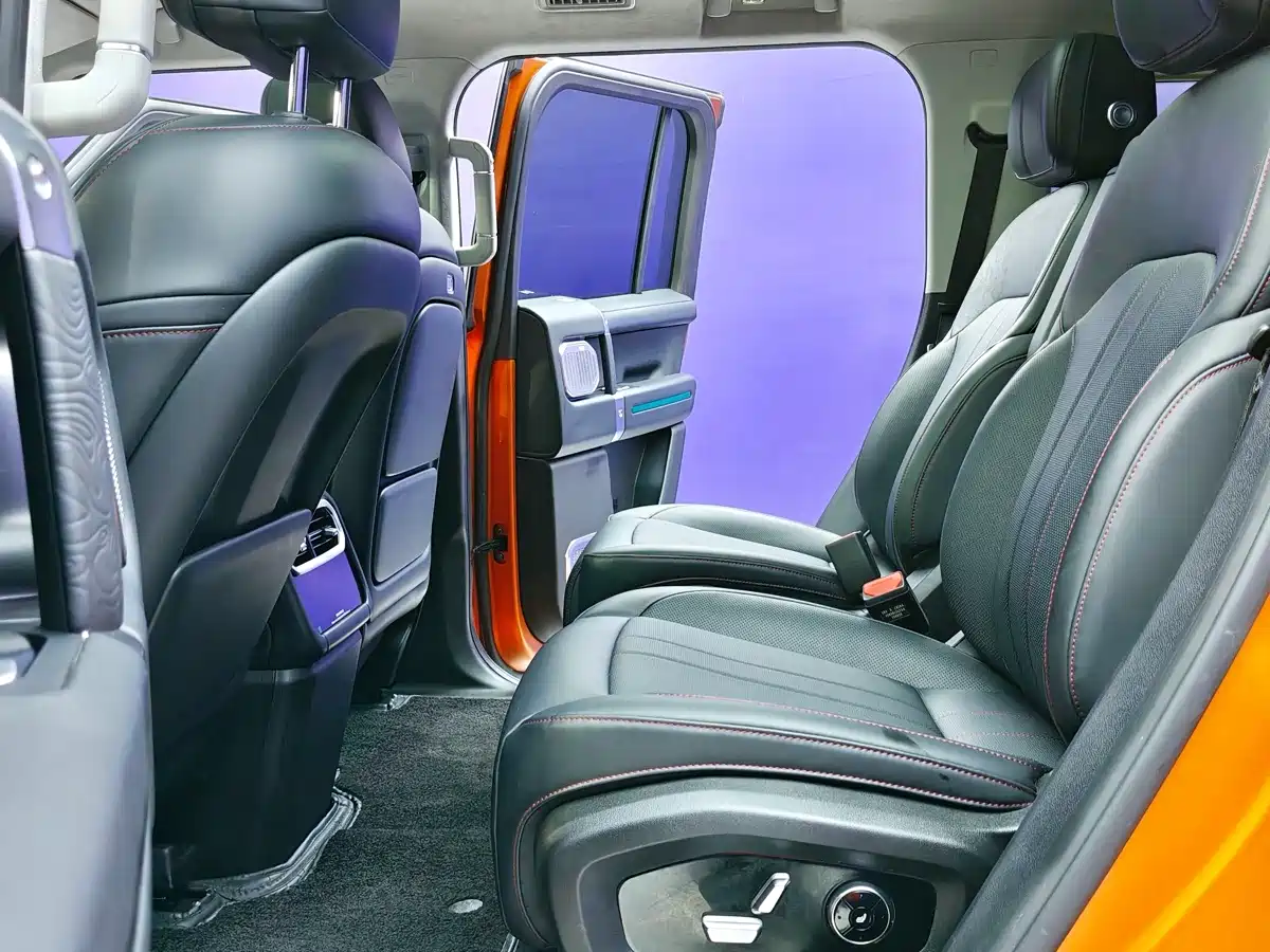 Jetour X70 Jetour Zongheng G700 2025 2025 Standard 5-Seater