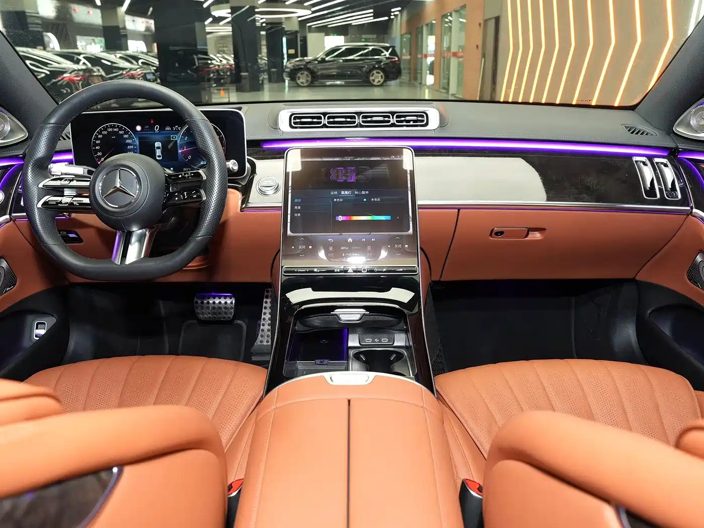 MERCEDES-BENZ S CLASS