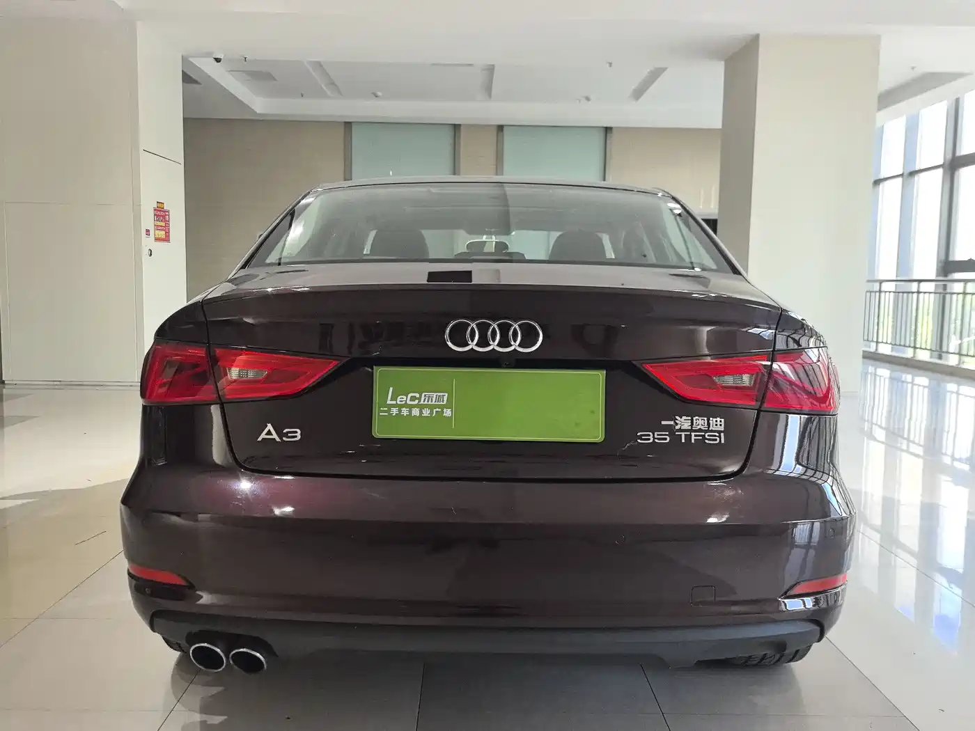 Audi A3 2014 Limousine 35 TFSI Auto Comfort фото 3