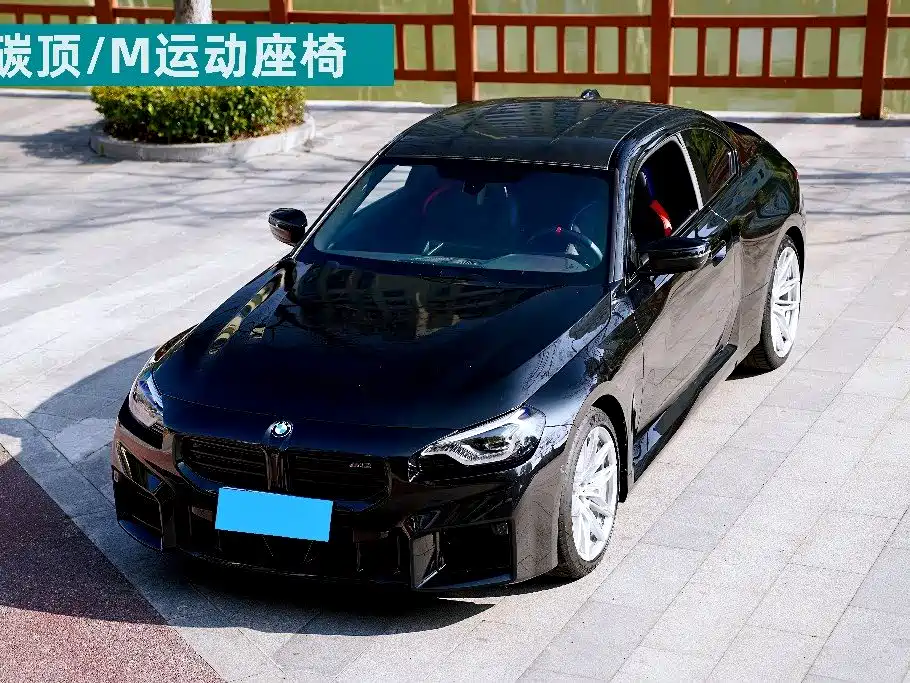 BMW M2 2024 M2