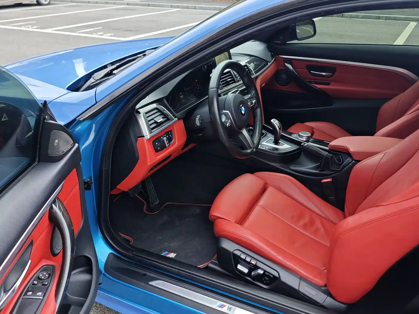 BMW 4 Series 2019 430i M Sport Shadow Edition фото 5