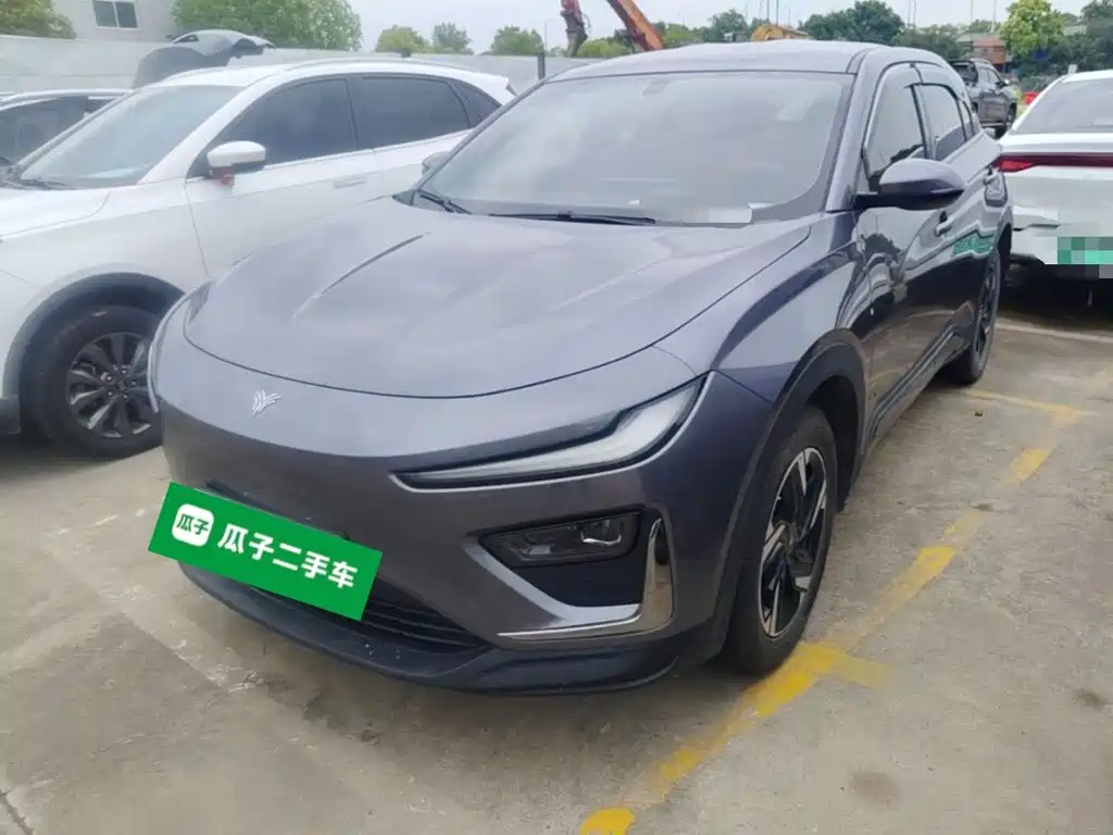 Nezha Auto Nezha X 2024 2024 500 Premium Edition