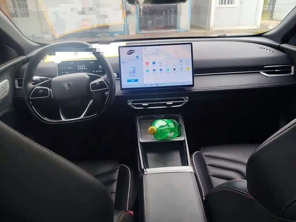 Nezha Auto Nezha X 2024 2024 500 Premium Edition