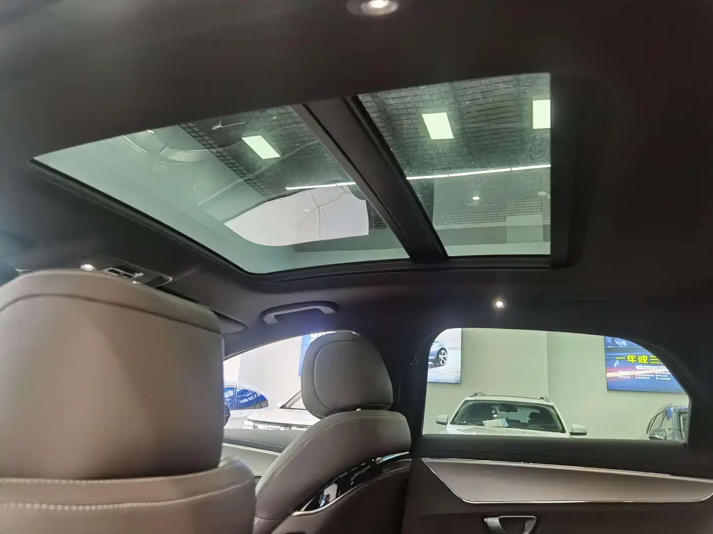 BYD Han 2020 EV Extended Range Luxury фото 7