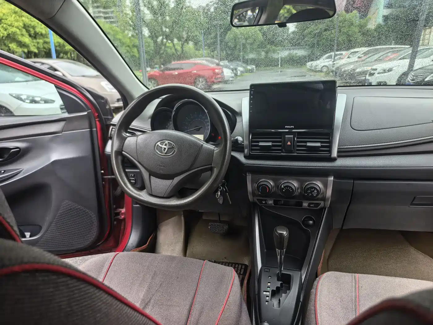 Toyota YARiS L Zhi Xuan 2014 2014 1.3E Automatic Charming Edition