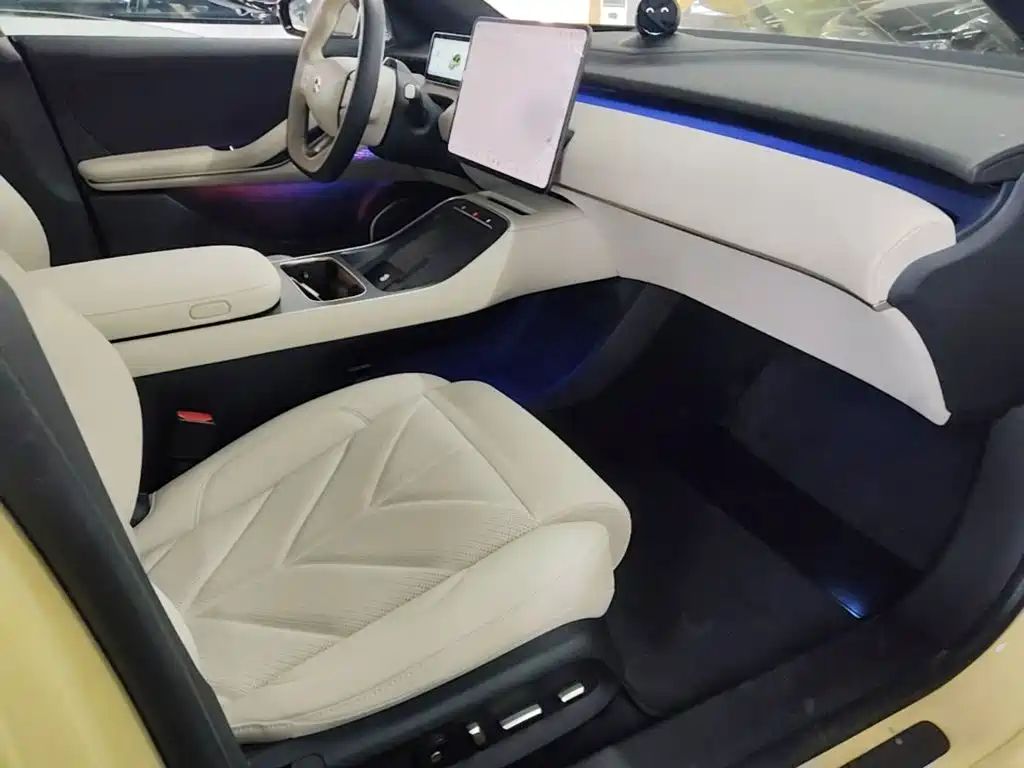 NIO ET5 2025 2025 75kWh