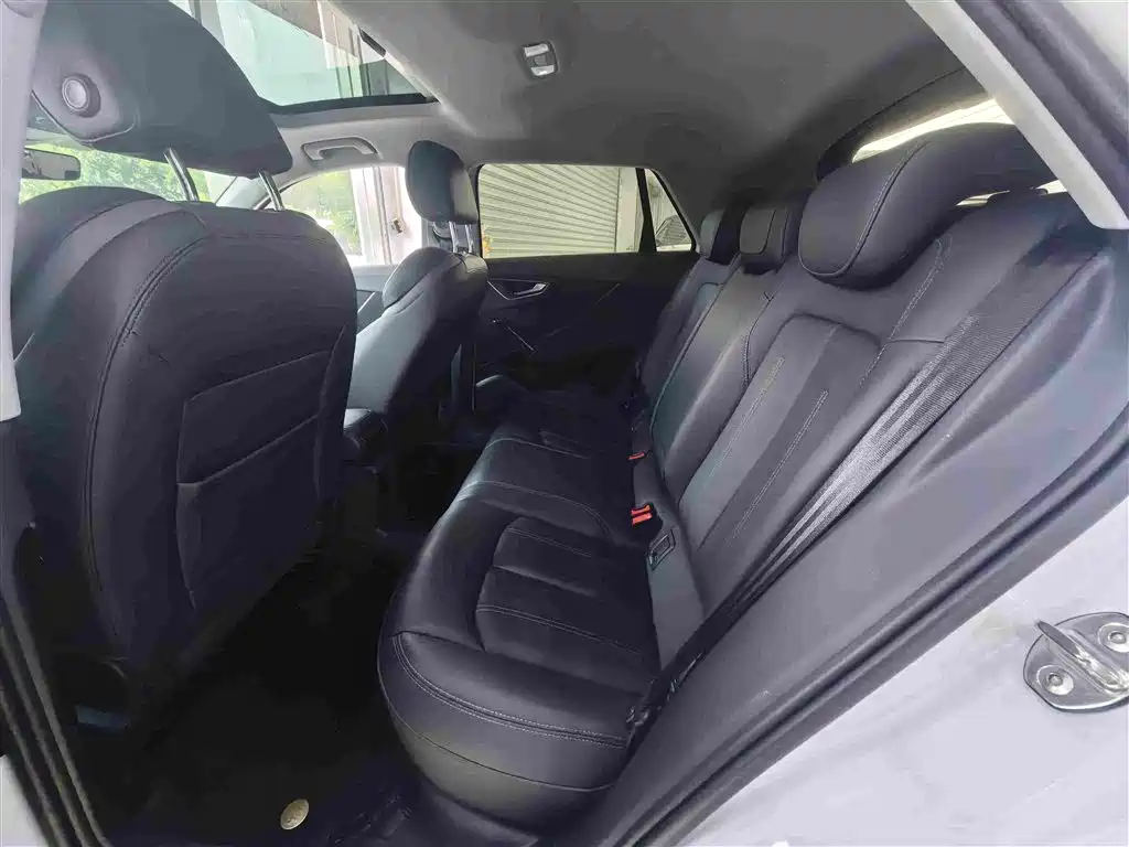 Audi Q2L 2024 2024 35TFSI Fashion Sport