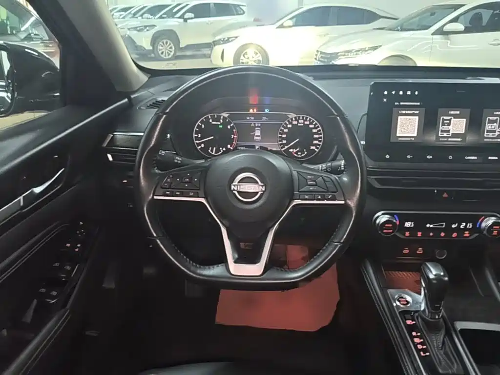 Nissan TEANA, миниатюра 11
