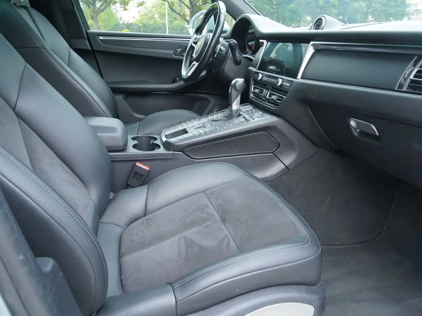Porsche Macan 2021 Macan 2.0T фото 10