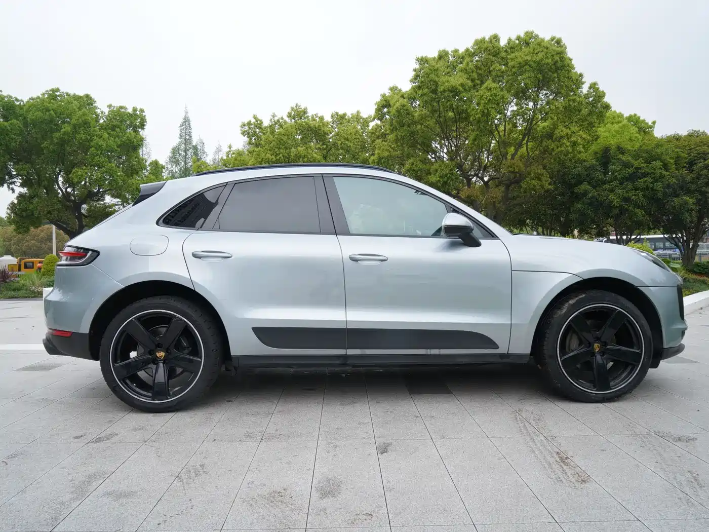 Porsche Macan 2021 Macan 2.0T фото 11