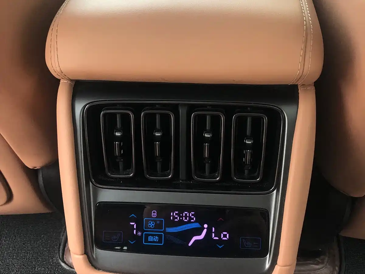 BYD Song L EV 2024 Model 662km Excellence фото 14