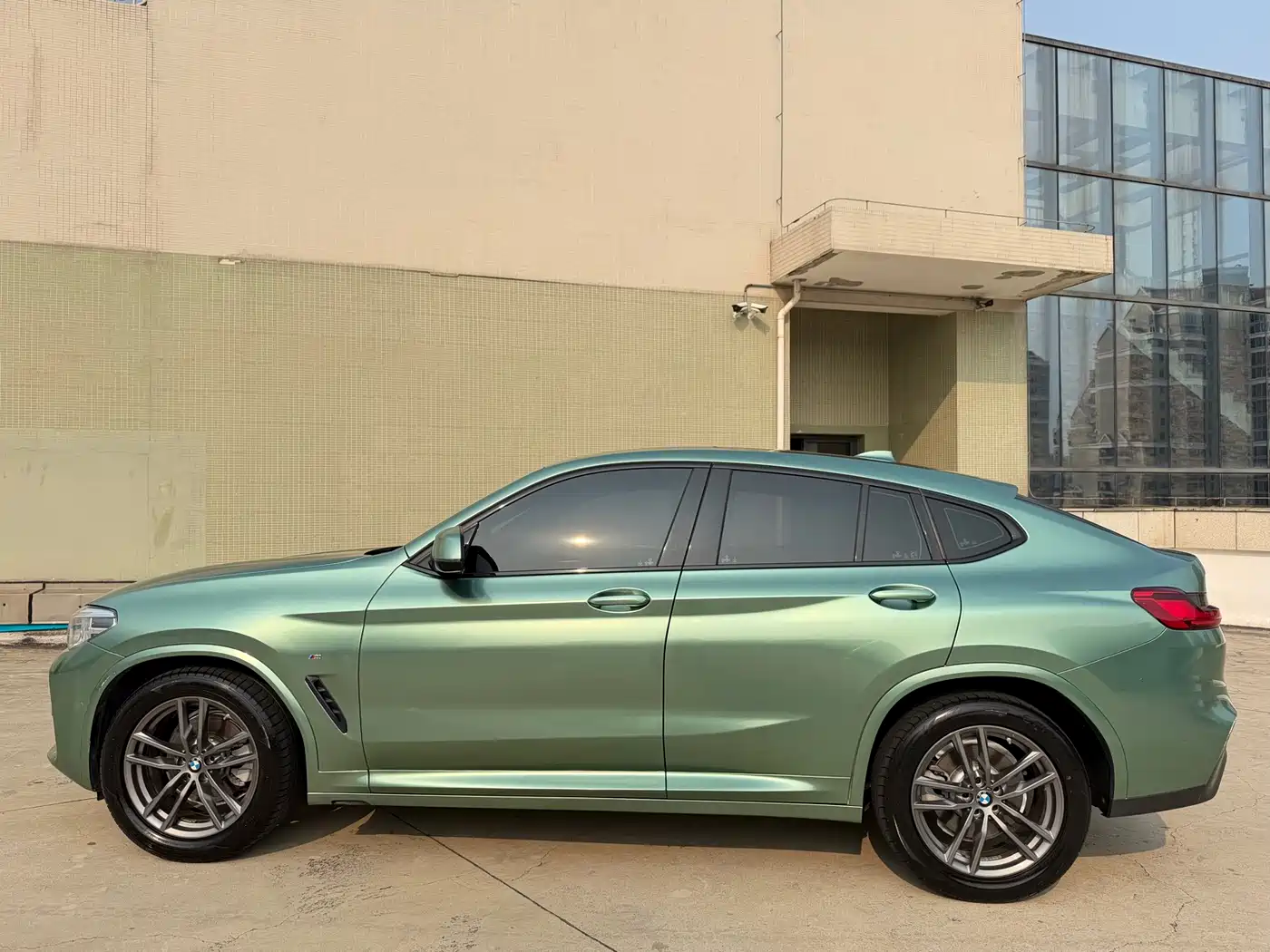 BMW X4 2019 xDrive25i M Sport Package фото 9