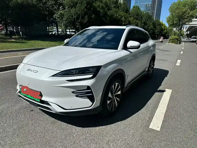 BYD Song PLUS PHEV 2024