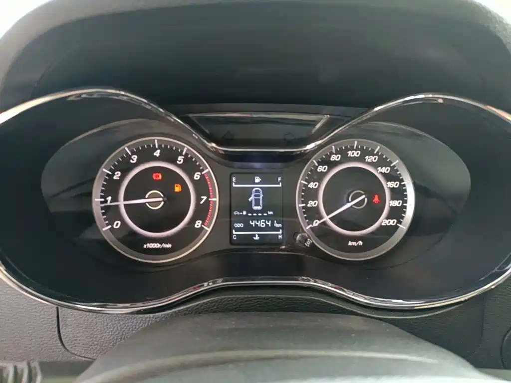 Baojun 560 2017 2016 1.5T Manual Comfort