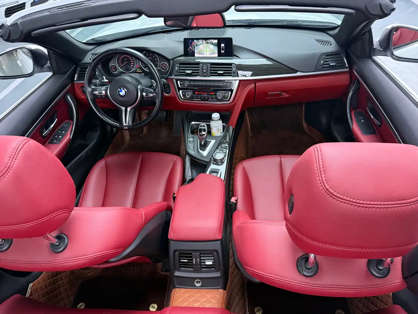 BMW 4 Series 2017 425i Convertible M Sport Package фото 9