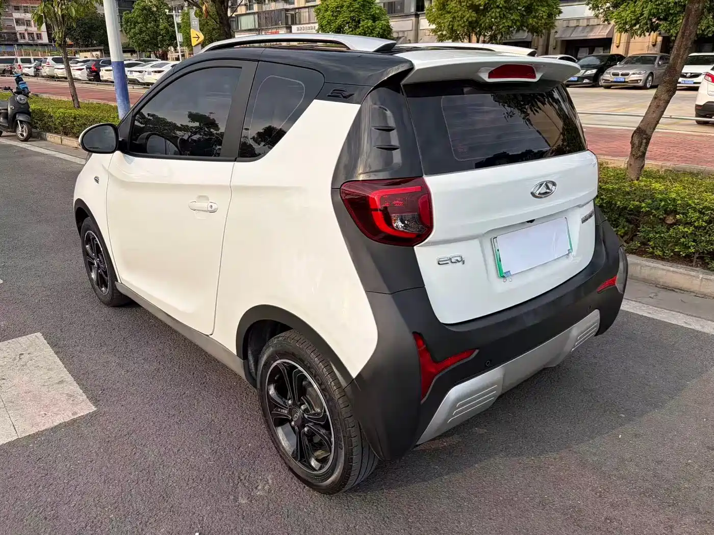 CHERY QQ LITTLE ANT