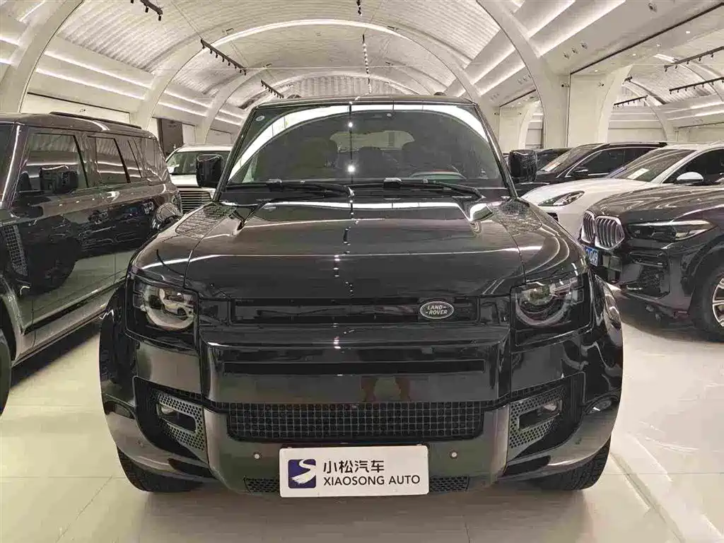 Land Rover Defender 2026 2025 110 3.0T P400 -Dynamic HSE