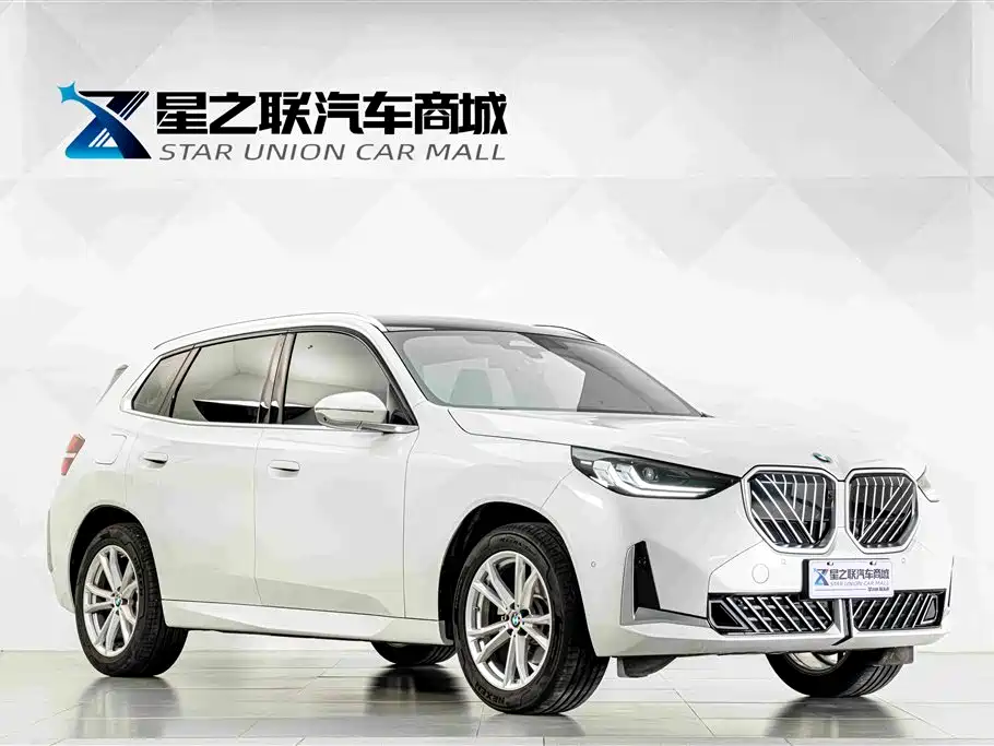 2026 BMW X3