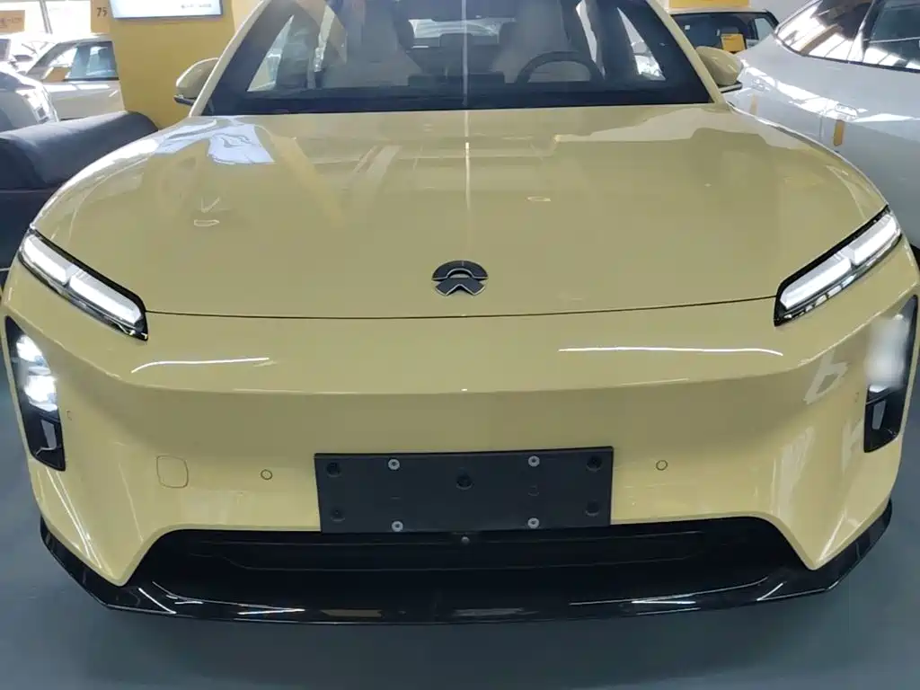 NIO ET5 2025 2025 75kWh